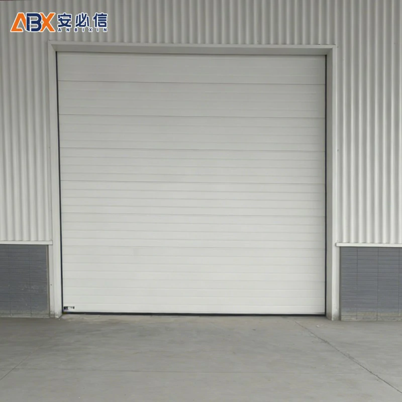 白银石门乡工业提升门